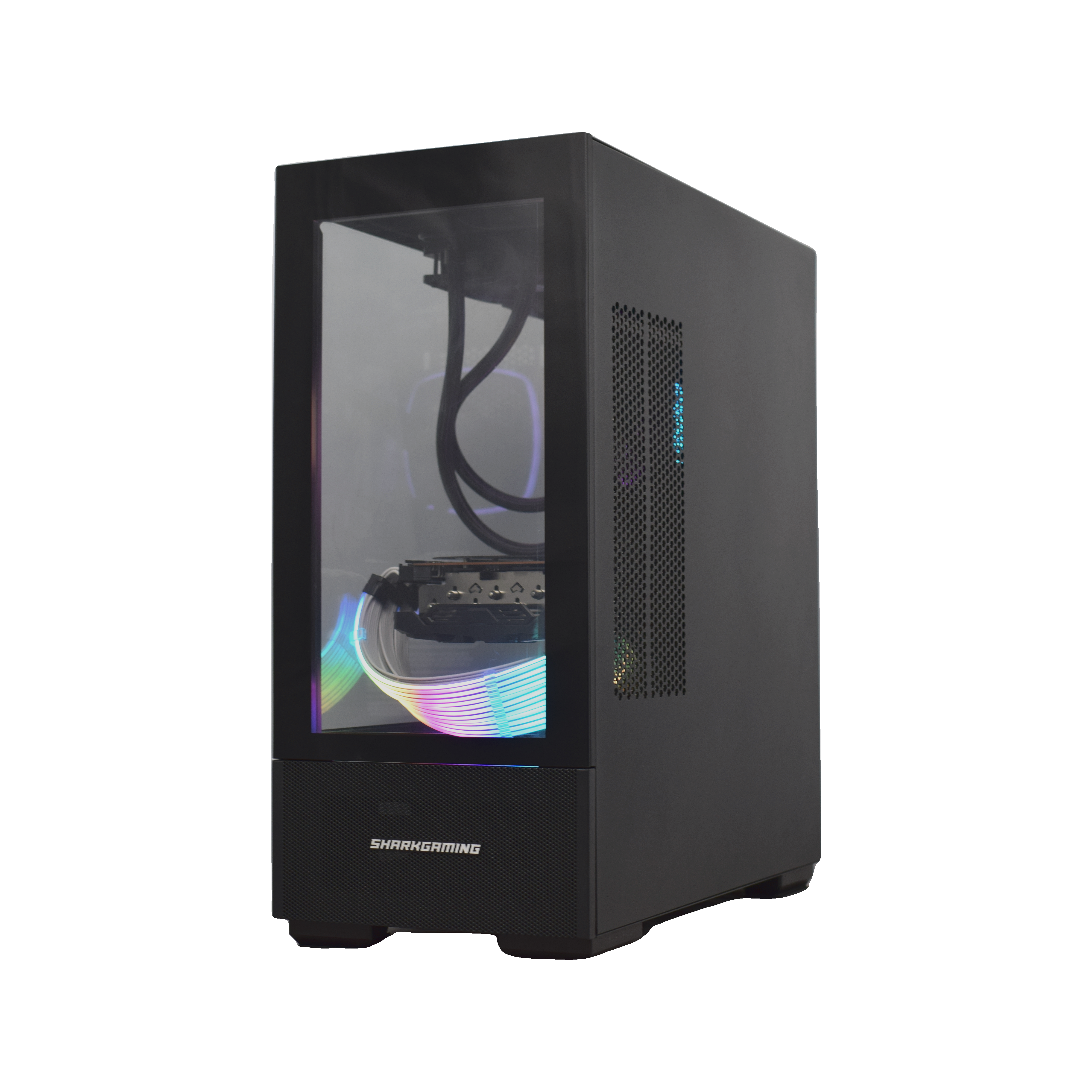 ゲーミングPC Ryzen 7 8700G + RX 7700 XT Ryzen 7 7700X | RX 6800 XT | Prenew